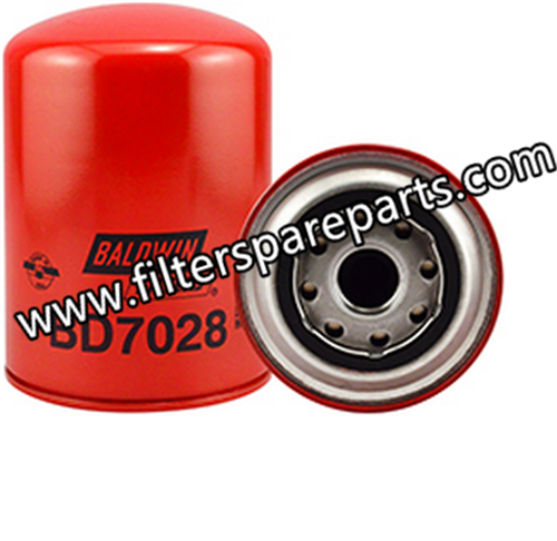 BD7028 BALDWIN Lube filter